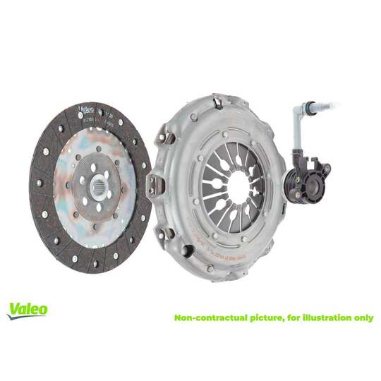 Clutch Kit