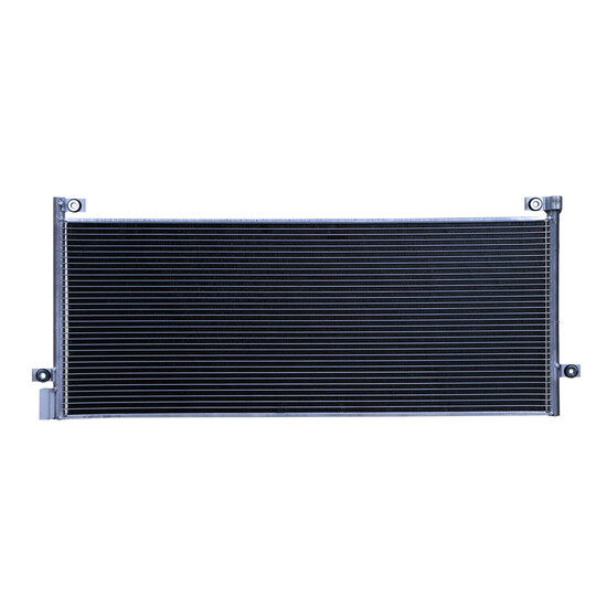 8FC 366 220-101 - Condenser, air conditioning 