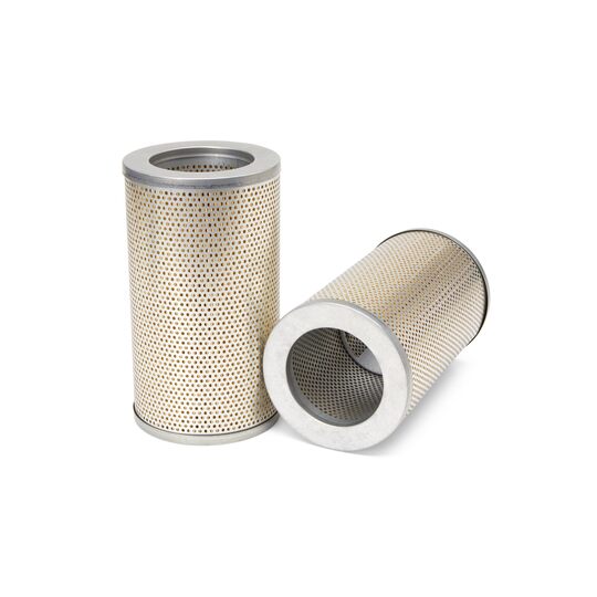 Filter, operating hydraulics