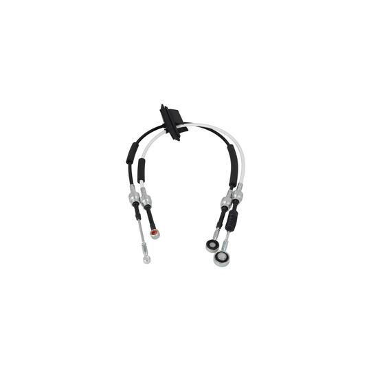 Cable Pull, manual transmission