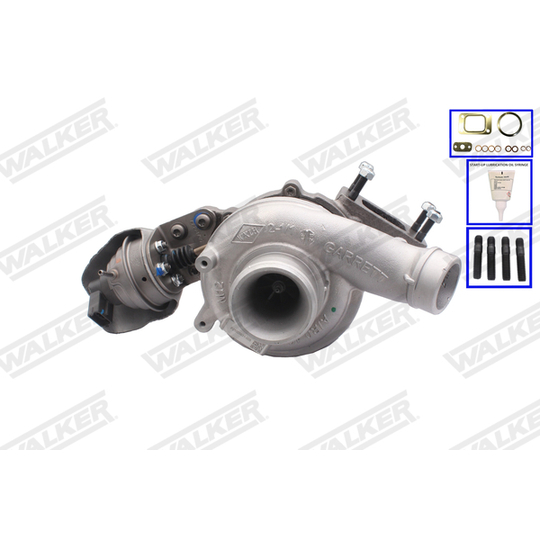 Charger, charging (supercharged/turbocharged)