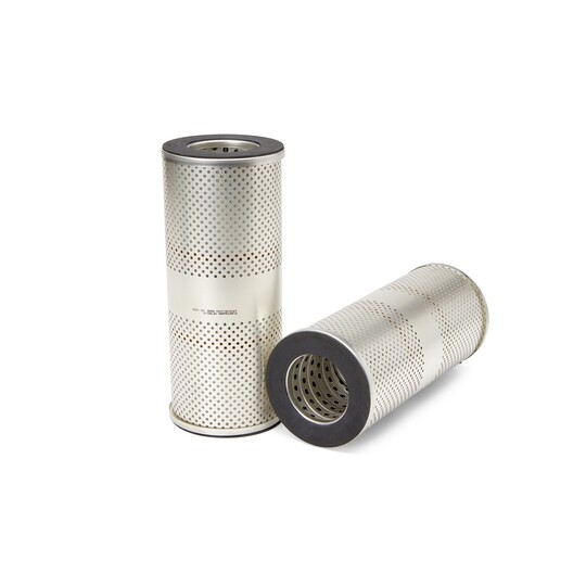 Filter, operating hydraulics