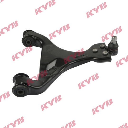 Control/Trailing Arm, wheel suspension