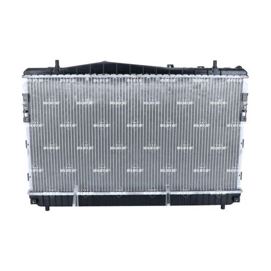 53732A - Radiator, engine cooling 