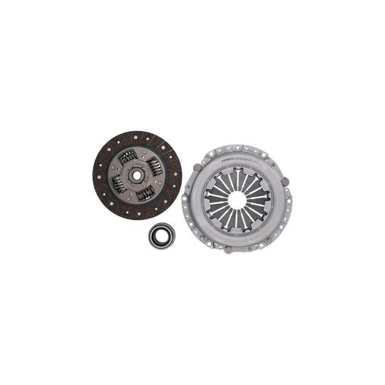 KC260 - Clutch Kit 