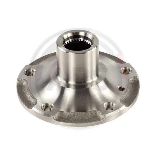 Wheel hub