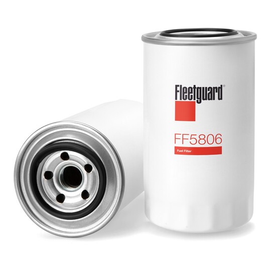 Fuel filter