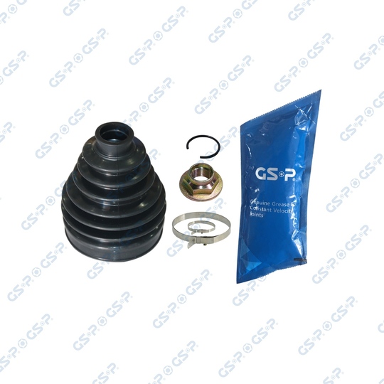 Bellow Set, drive shaft