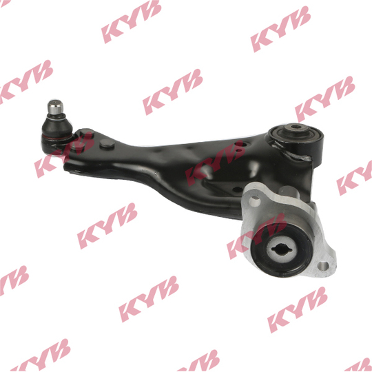 Control/Trailing Arm, wheel suspension
