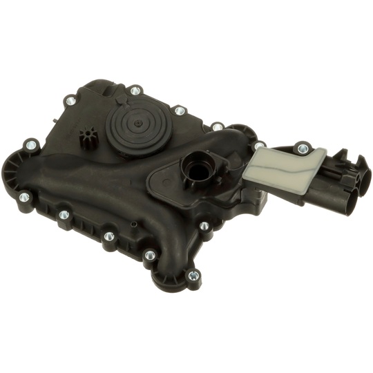 Oil Trap, crankcase breather