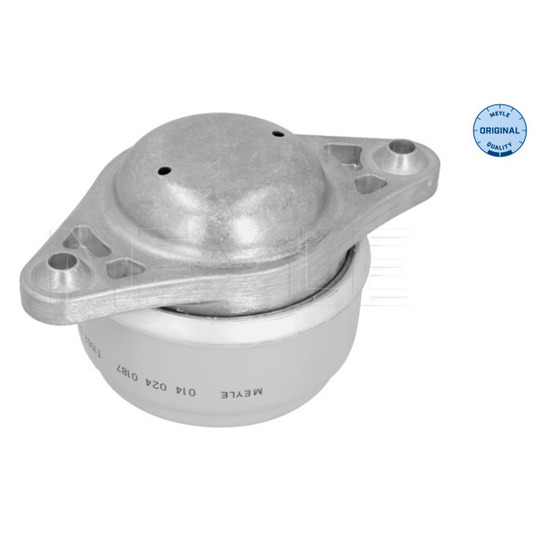 014 024 0187 - Engine Mounting 