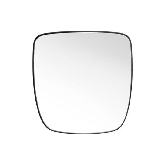 Mirror Glass, outside mirror