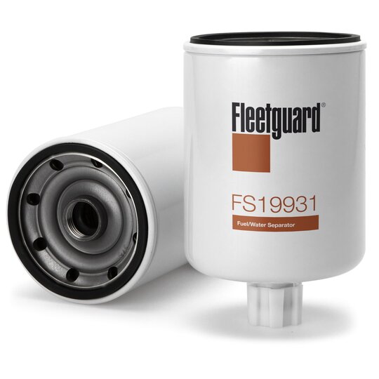 Fuel filter