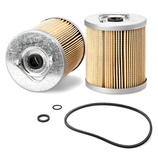 Fuel filter