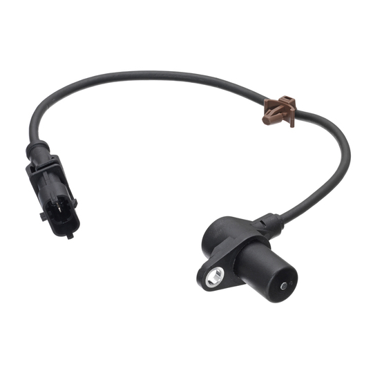 Sensor, crankshaft pulse