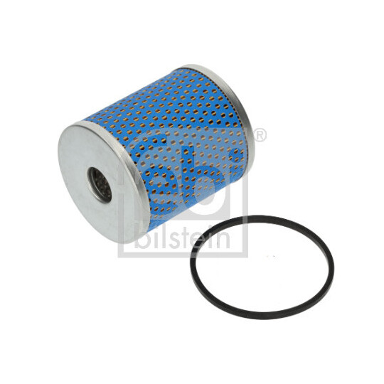 Fuel filter