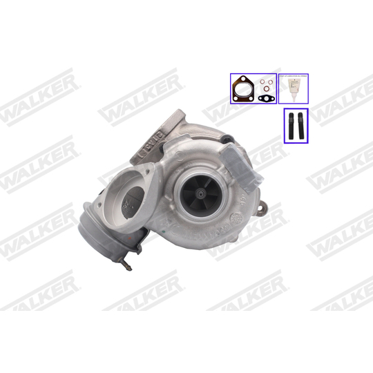 Charger, charging (supercharged/turbocharged)