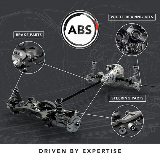 212902 - Track Control Arm 