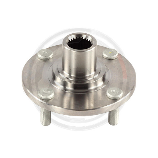 Wheel hub