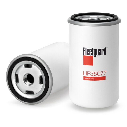 Filter, operating hydraulics