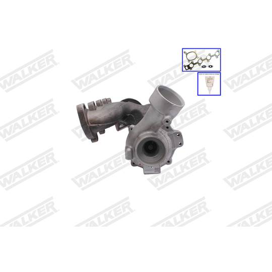 Charger, charging (supercharged/turbocharged)