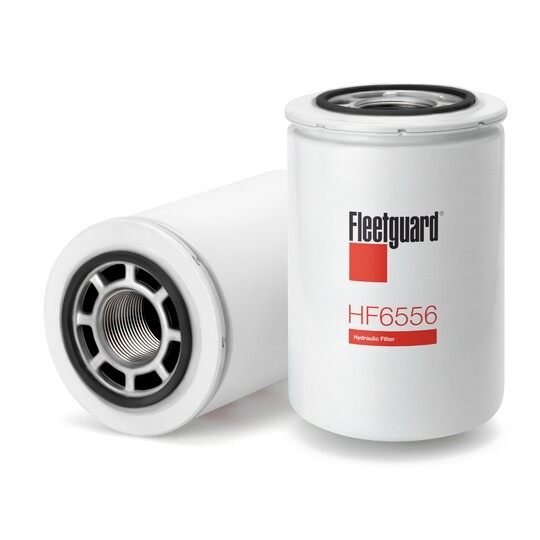 Filter, operating hydraulics