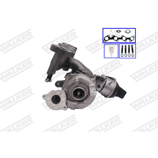 Charger, charging (supercharged/turbocharged)