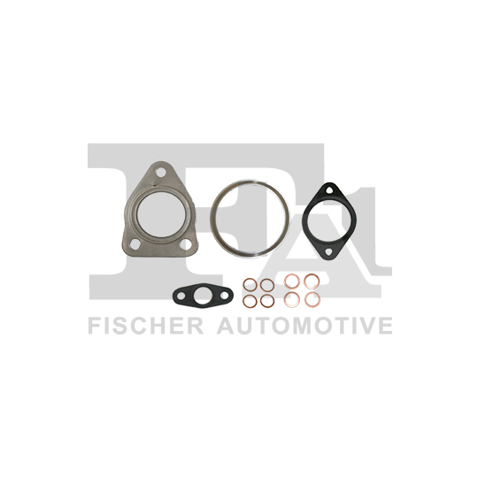 Mounting Kit, charger