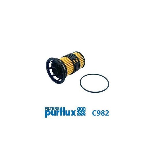 Fuel filter