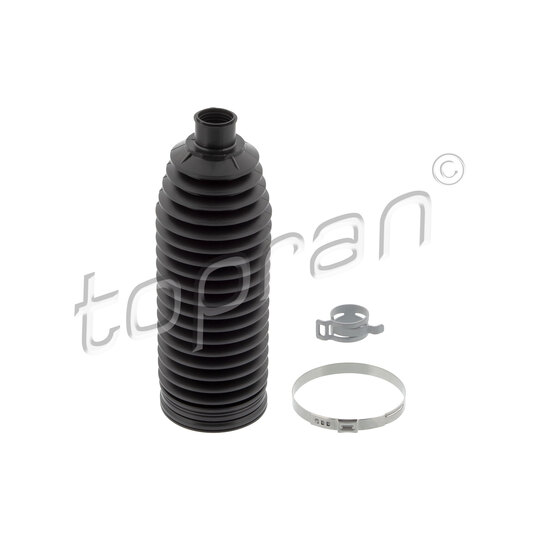 Bellow Set, steering