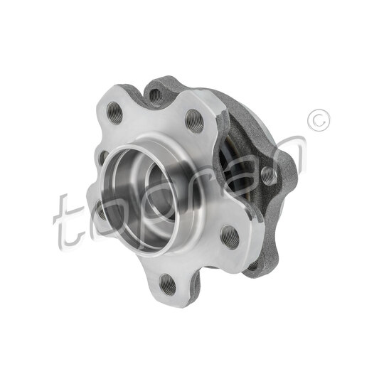 Wheel hub