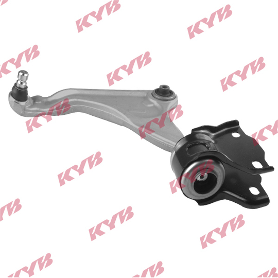 Control/Trailing Arm, wheel suspension