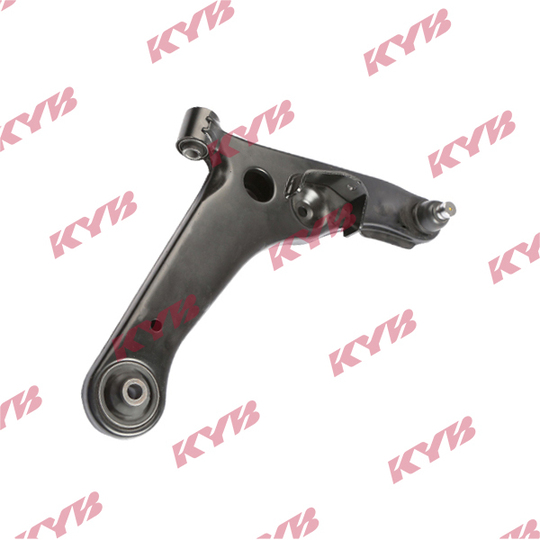 Control/Trailing Arm, wheel suspension