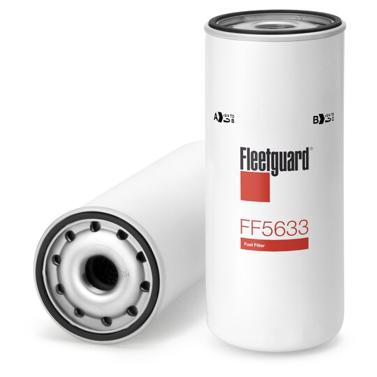 Fuel filter