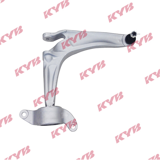 Control/Trailing Arm, wheel suspension