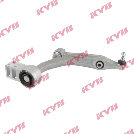 Control/Trailing Arm, wheel suspension