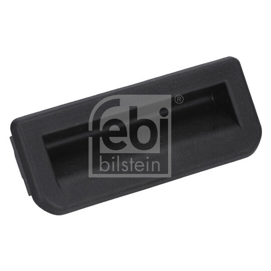 Switch, rear hatch release