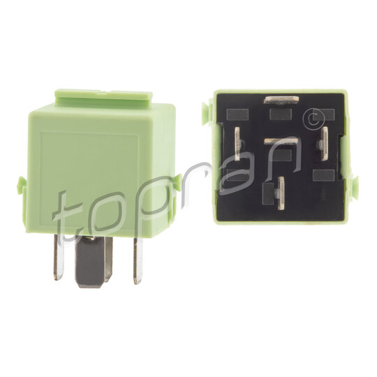 Multifunctional Relay