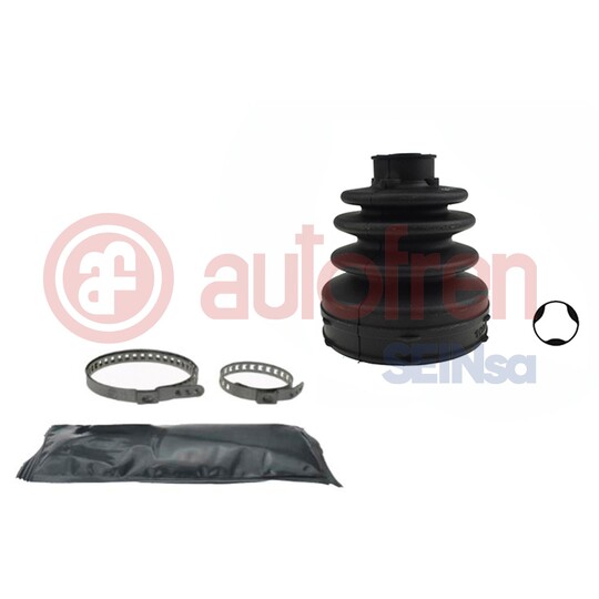 Bellow Set, drive shaft