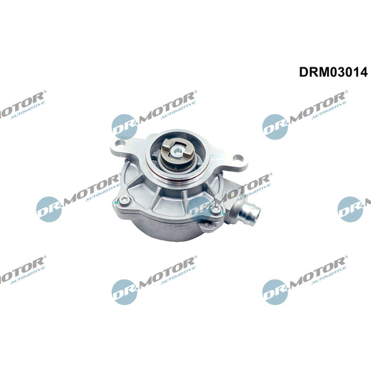 Vacuum Pump, braking system