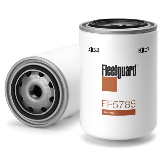 Fuel filter