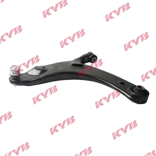 Control/Trailing Arm, wheel suspension