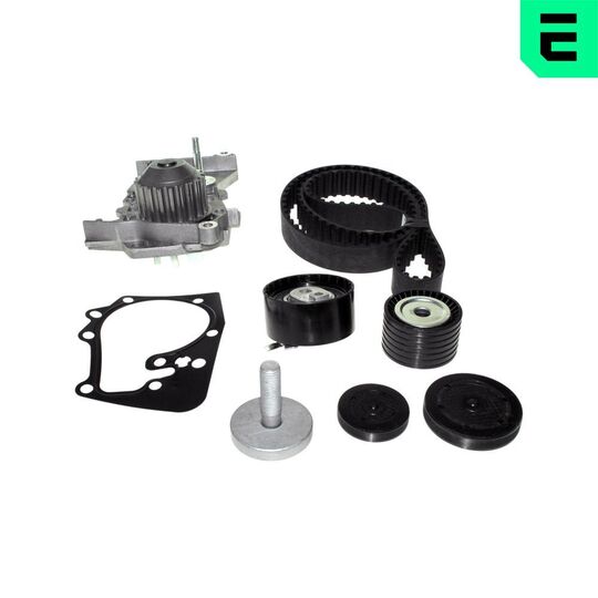 Water Pump & Timing Belt Set