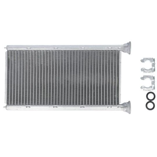 Heat Exchanger, interior heating