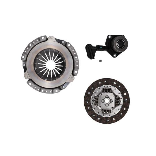 KC323 - Clutch Kit 