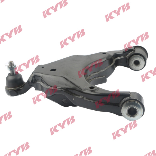 Control/Trailing Arm, wheel suspension