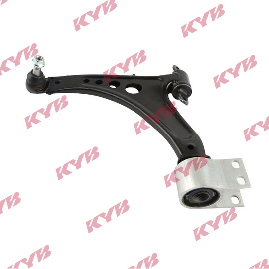 Control/Trailing Arm, wheel suspension