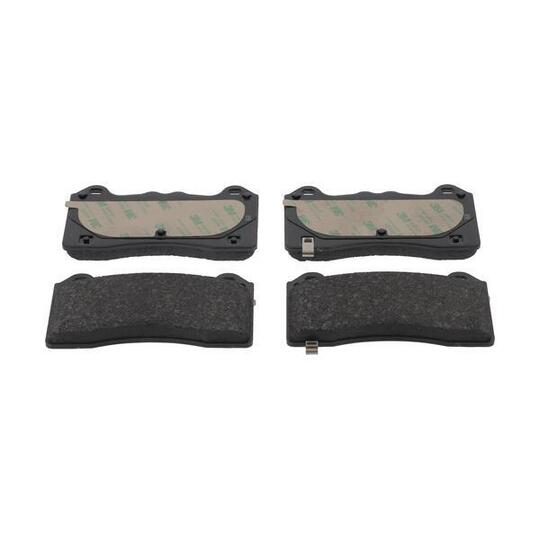FDB4830 - Brake Pad Set, disc brake 