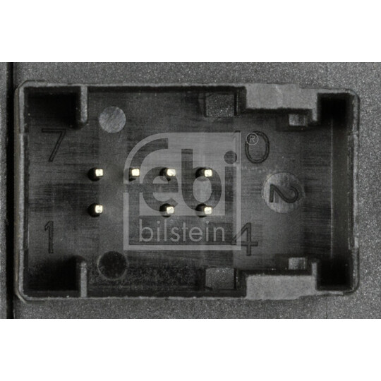 1003431 - Switch, park brake actuation 