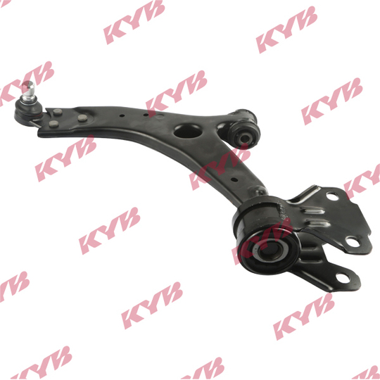 Control/Trailing Arm, wheel suspension